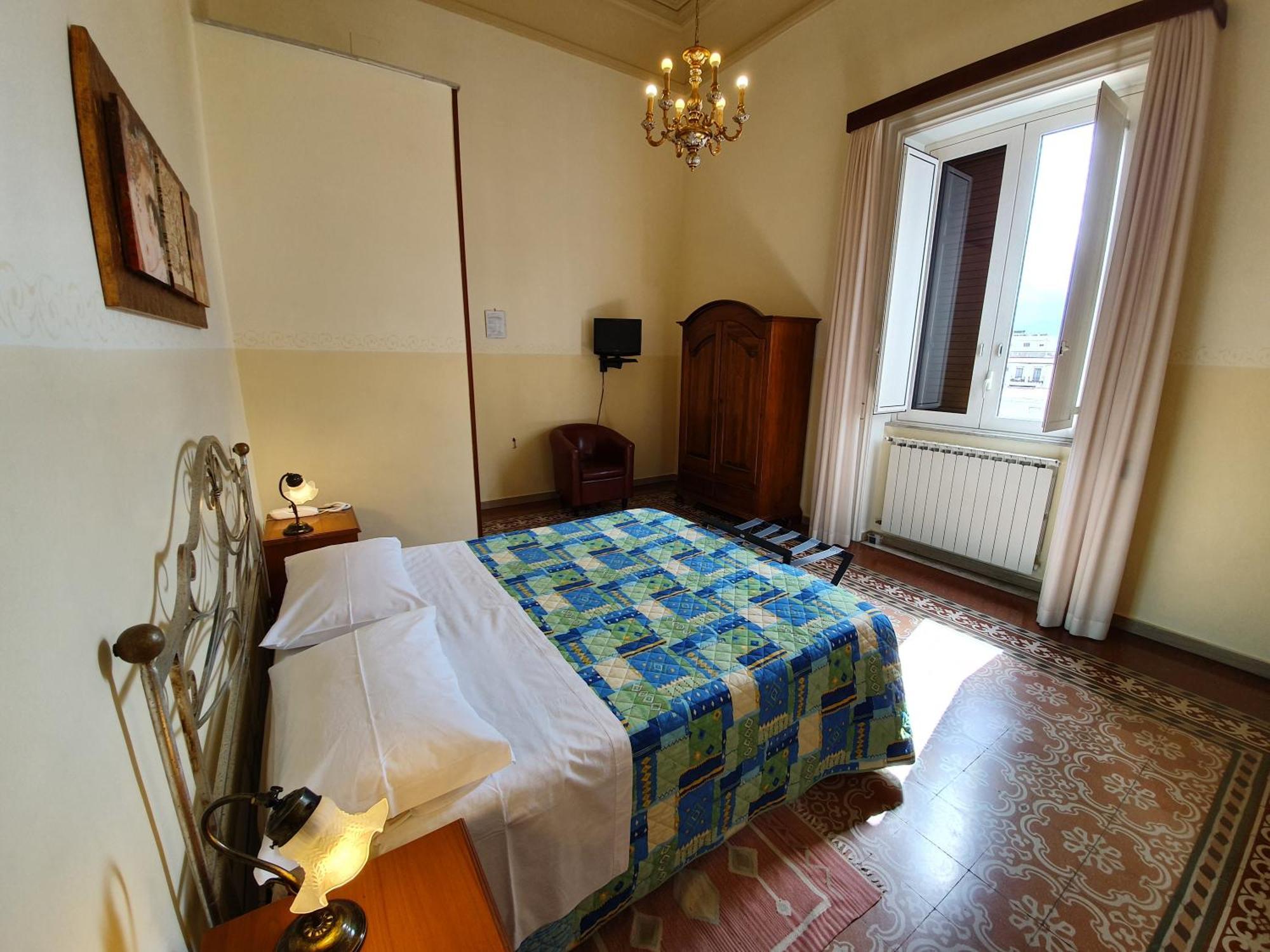 Albergo Cavour Palermo Ngoại thất bức ảnh
